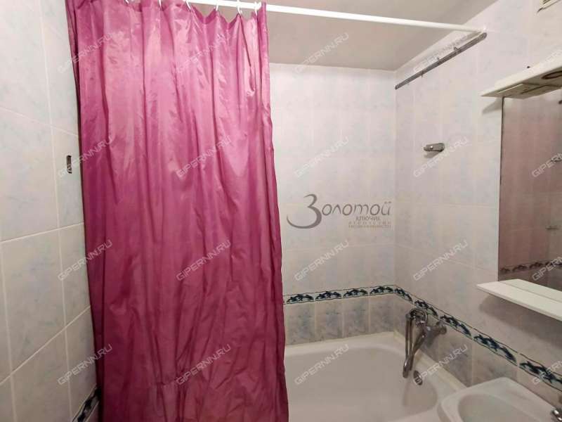 двухкомнатная квартира на  дом 6 посёлок Дружный