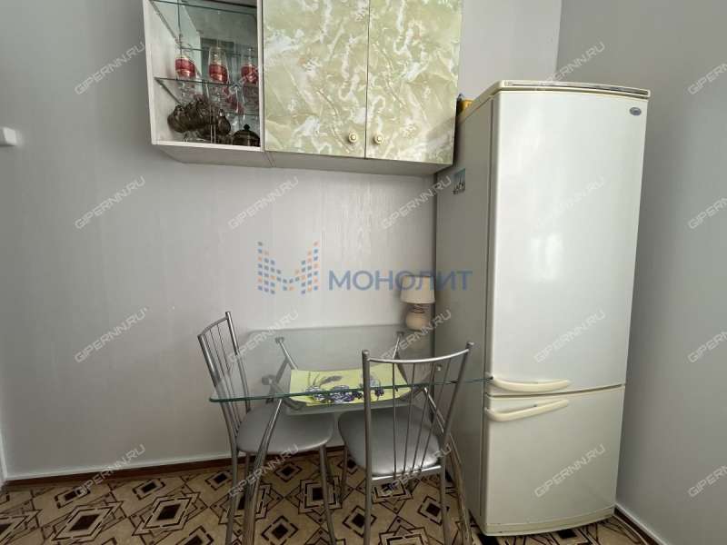 двухкомнатная квартира на Большей Печёрской улице дом 16