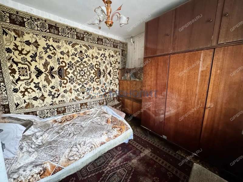 трёхкомнатная квартира на улице Бонч-Бруевича дом 3