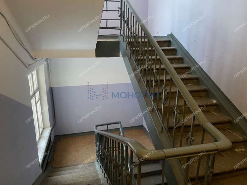 комната в доме 6 на Юбилейном бульваре