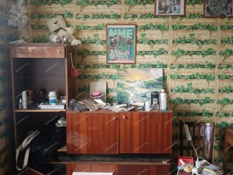 трёхкомнатная квартира на улице Сергея Акимова дом 41