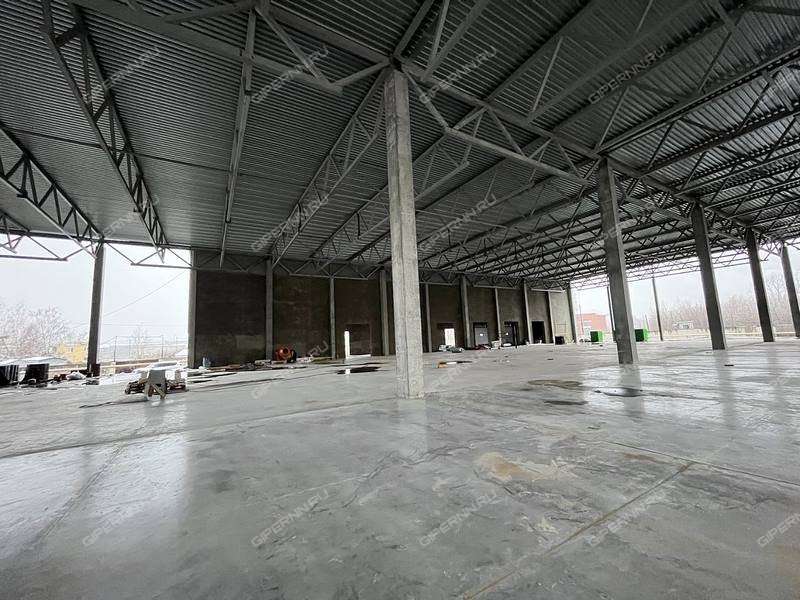 помещение под склад на Героя Рябцева ул.д.1