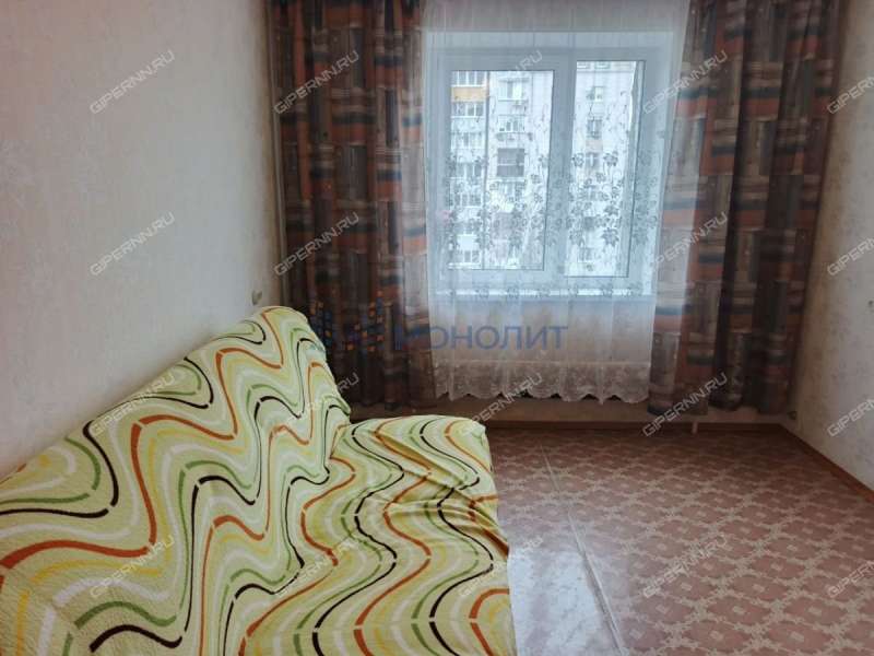 трёхкомнатная квартира на улице Исполкома дом 7