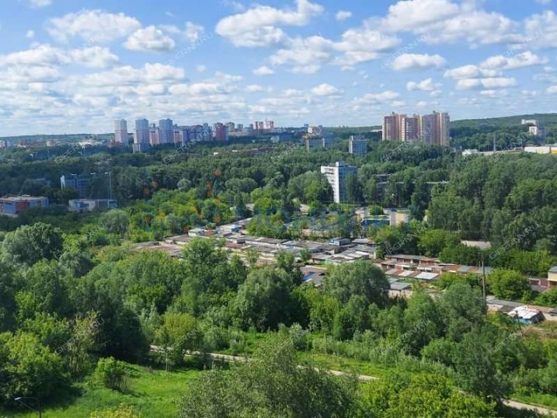 двухкомнатная квартира на улице Бринского дом 6