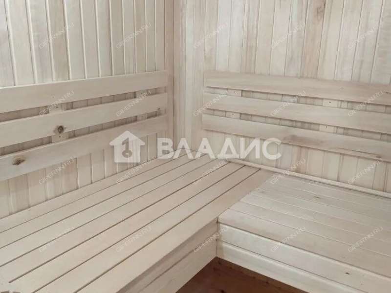 дом на Нагорной улице деревня Турбанка