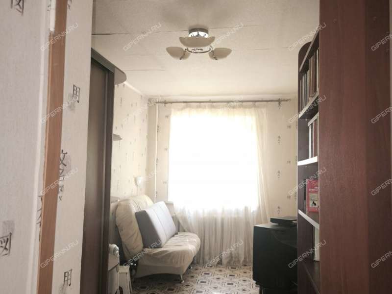 трёхкомнатная квартира на улице Козицкого дом 2