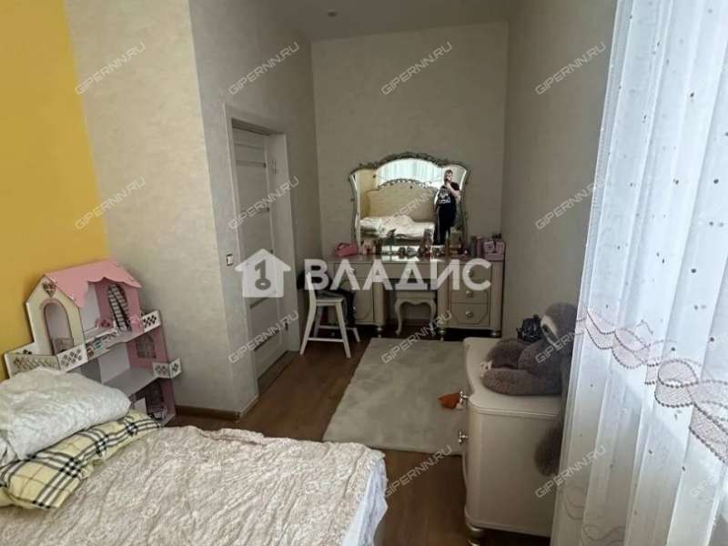 коттедж на Большей Окружной улице