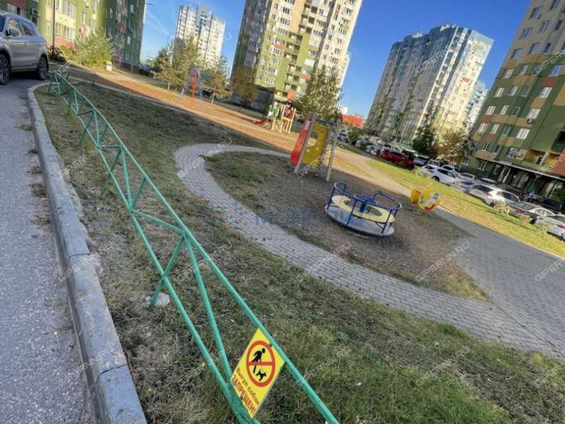 двухкомнатная квартира на улице Карла Маркса дом 46