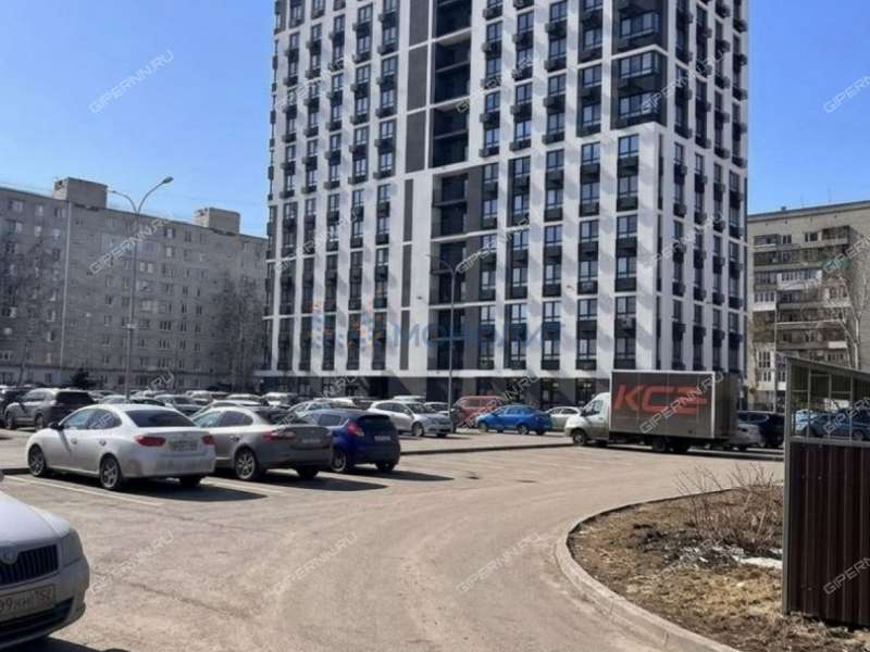 трёхкомнатная квартира на улице Маковского дом 25
