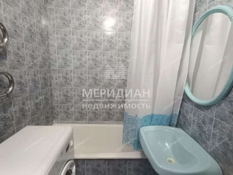 трёхкомнатная квартира на улице Культуры дом 21