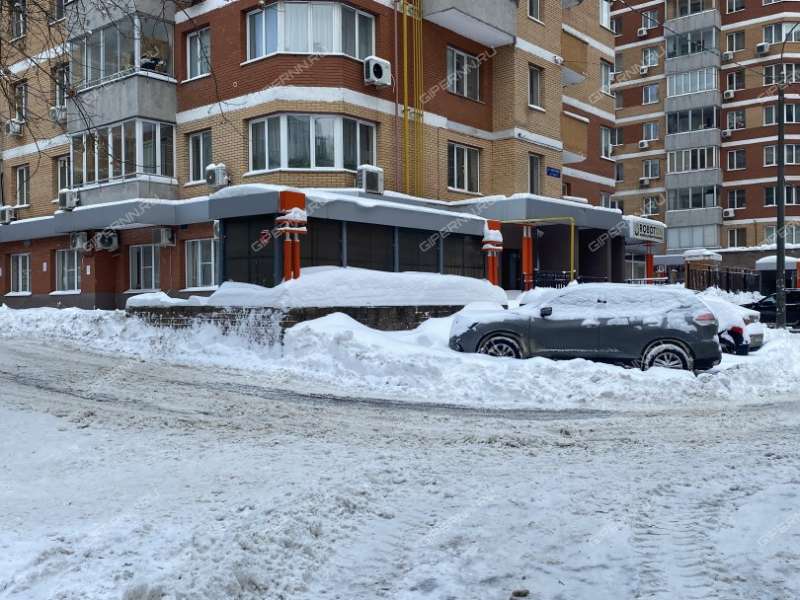 двухкомнатная квартира на улице Тимирязева дом 7 к2