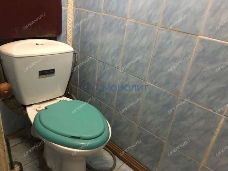 двухкомнатная квартира на проспекте Героев дом 41