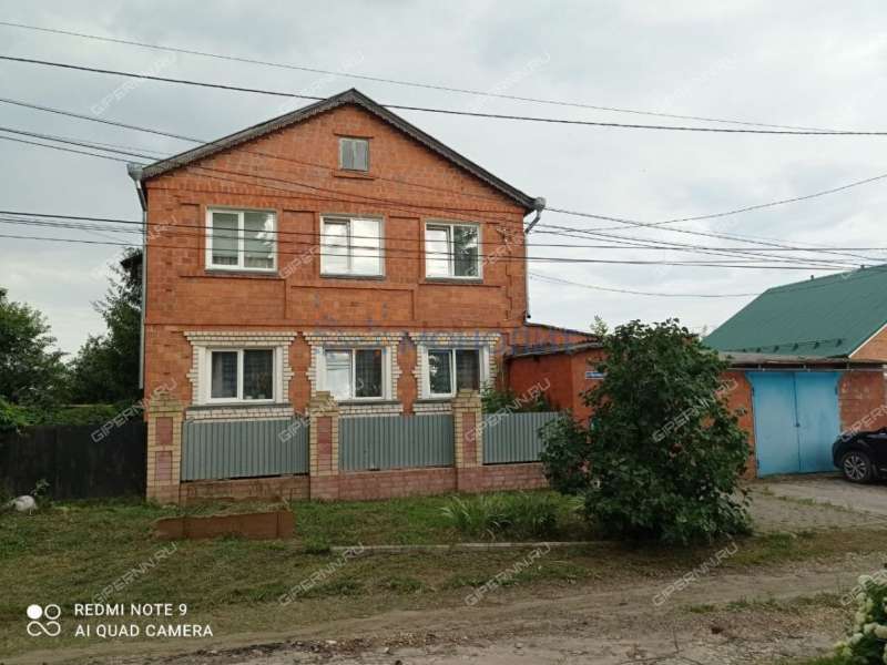 дом на улице Правика город Павлово