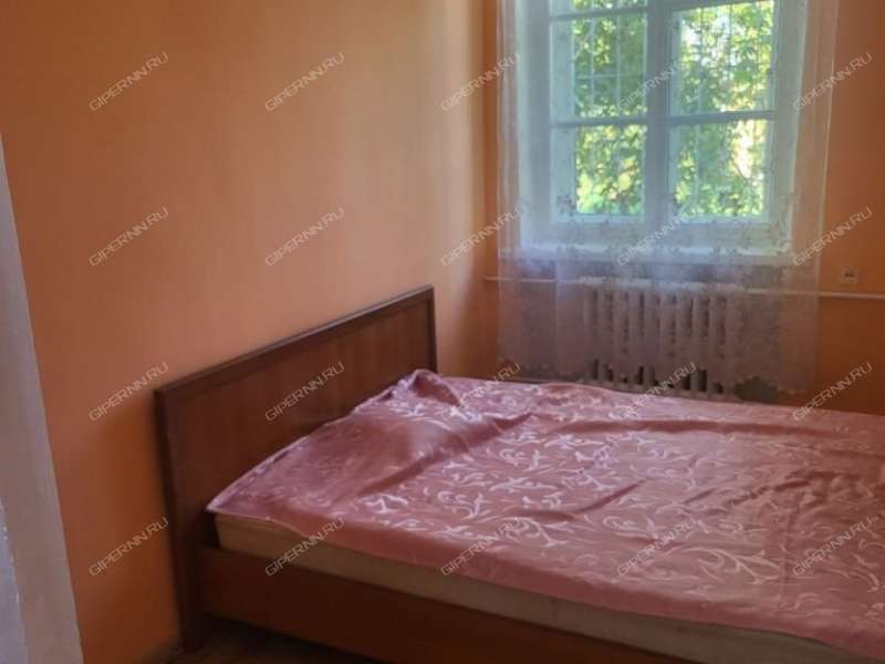 двухкомнатная квартира на улице Васильева дом 49