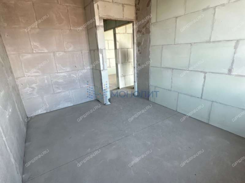 трёхкомнатная квартира на улице Лесной Городок дом 7Б