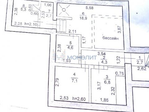 kottedzh-derevnya-kiryanovo-timiryazevskiy-selsovet-gorodeckiy-rayon фото