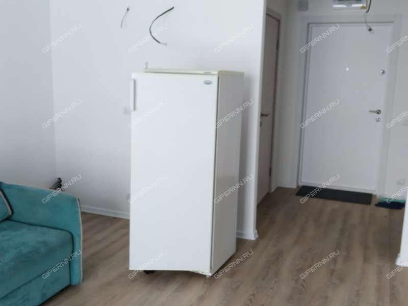 квартира-студия на улице Небесная дом 3 деревня Утечино