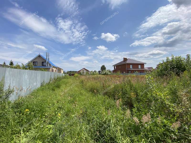 земельный участок 15 соток Садовая улица сельский посёлок Буревестник