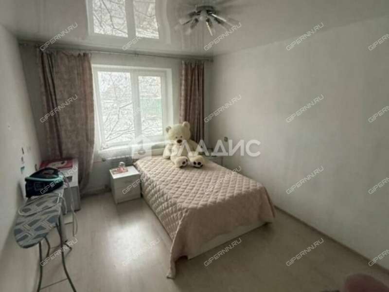 трёхкомнатная квартира на улице Надежды Сусловой дом 20