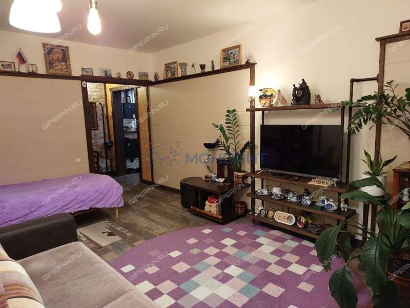 однокомнатная квартира на бульваре 60-летия Октября дом 5а