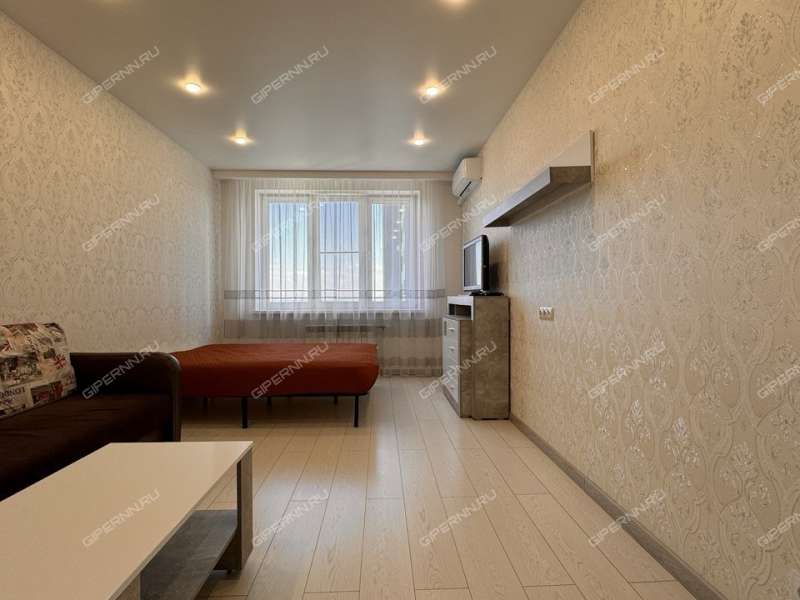 однокомнатная квартира на улице Родионова дом 202 к1