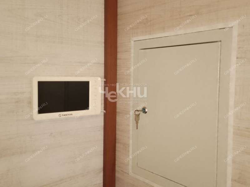 однокомнатная квартира в микрорайоне Щербинки 1-й дом 14 к1