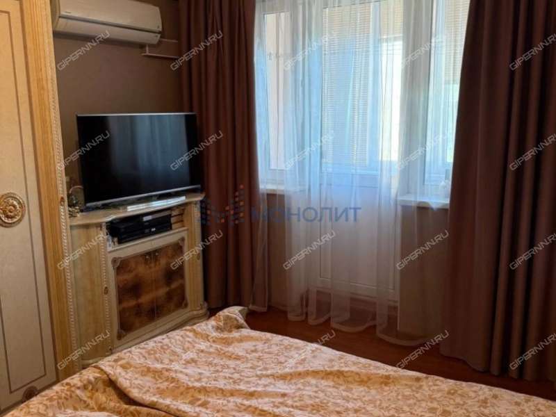 трёхкомнатная квартира на проспекте Ленина дом 30 к5