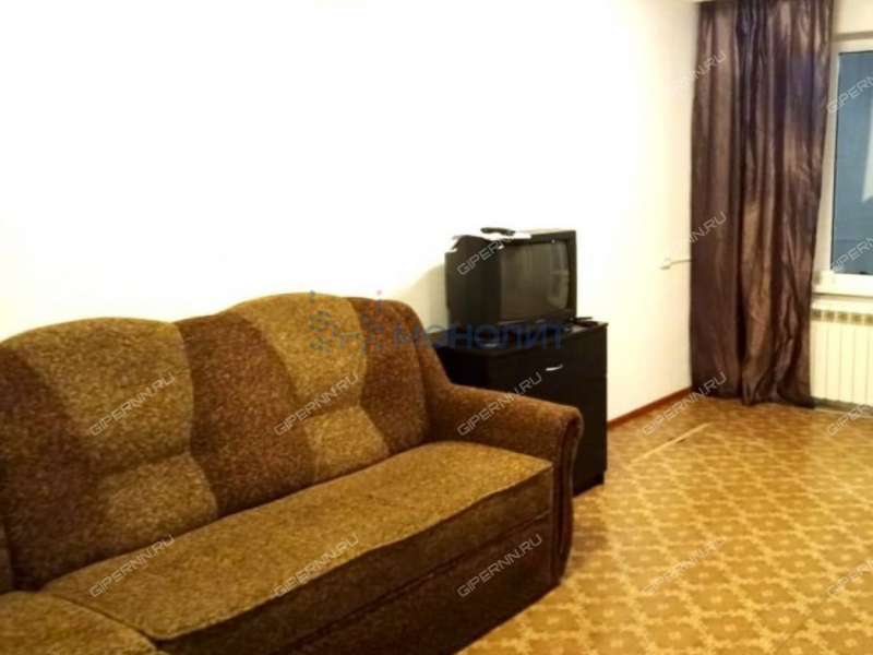 однокомнатная квартира на улице Карла Маркса дом 30