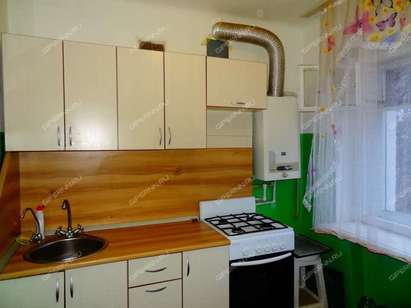 однокомнатная квартира в Высоковском проезде дом 5