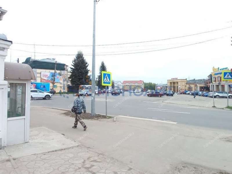 помещение под офис, торговую площадь на улице Шмидта город Павлово