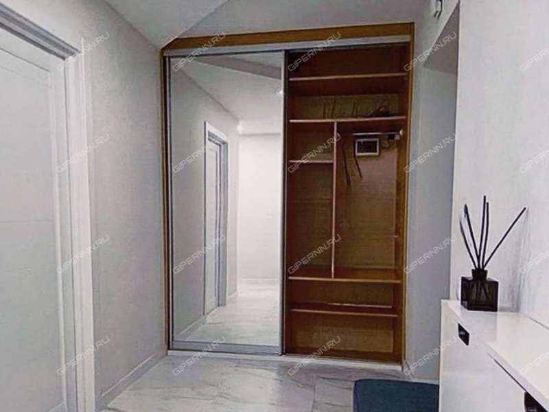 однокомнатная квартира на Молодёжном проспекте дом 31 к5