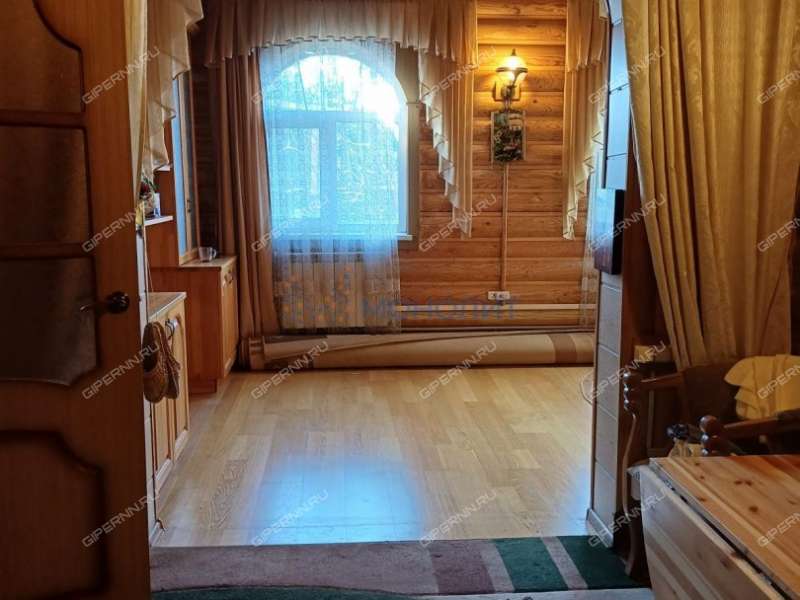 дом на Нагорная деревня Шапкино