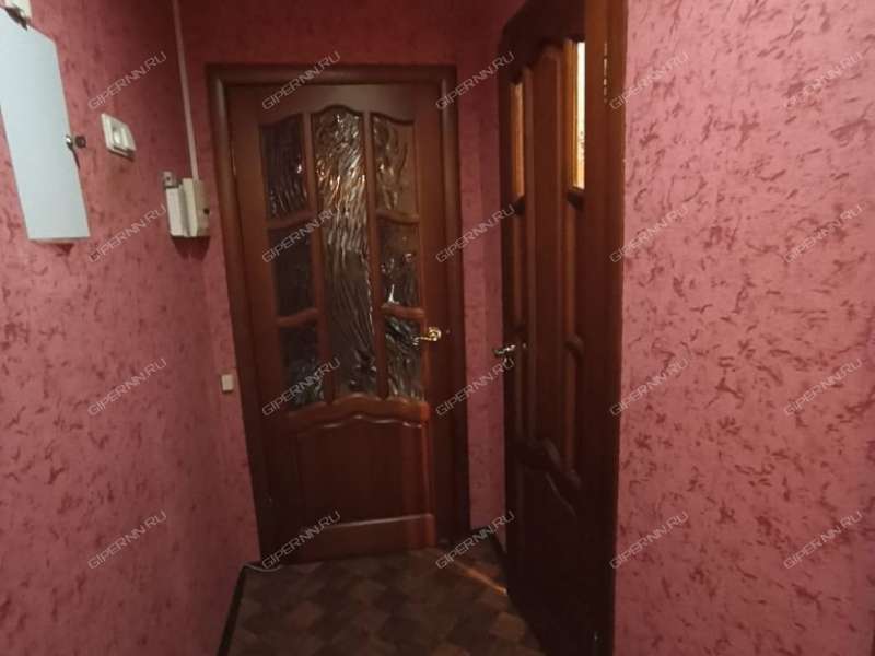 однокомнатная квартира на Зеленодольской улице дом 52