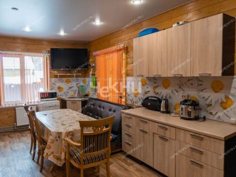 dom-derevnya-kiprevo-gorodeckiy-rayon фото