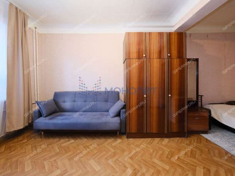 однокомнатная квартира на Солнечной улице дом 10