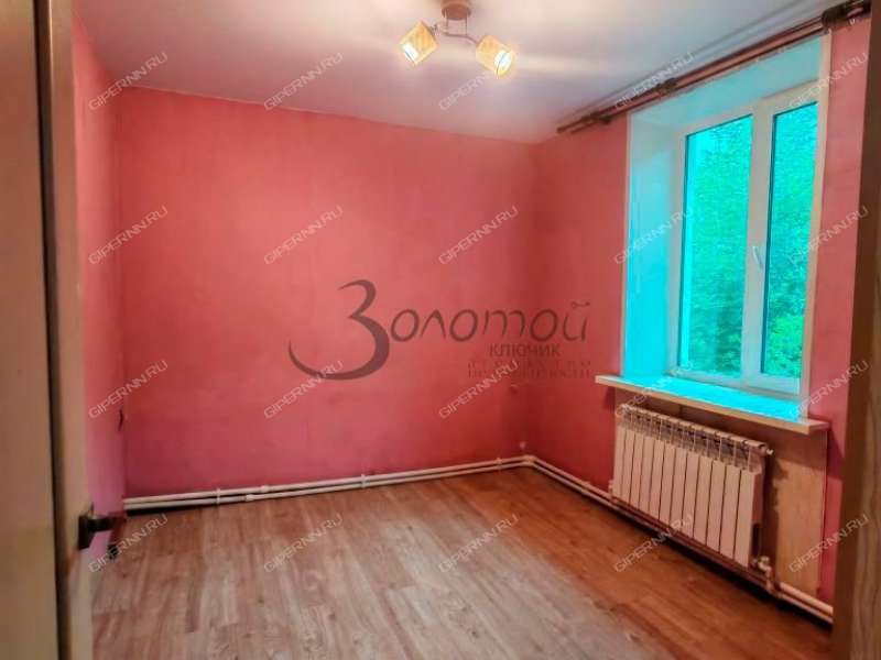 двухкомнатная квартира на Советской улице дом 16 посёлок Окский