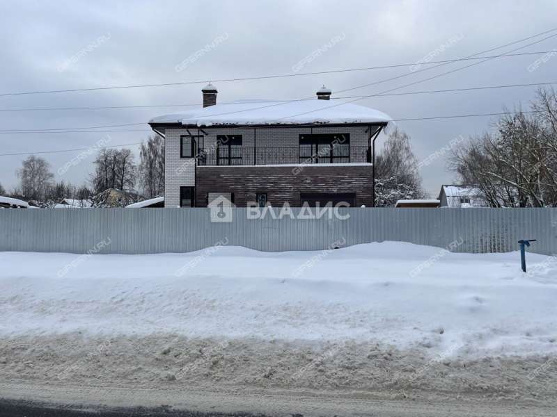 дом на улице Пушкина город Балахна