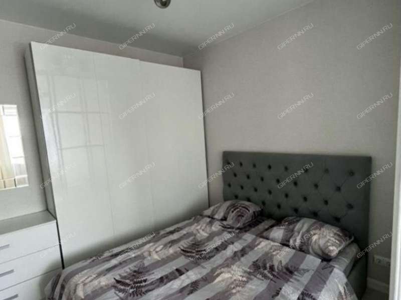 однокомнатная квартира на Большой Покровской улице дом 80