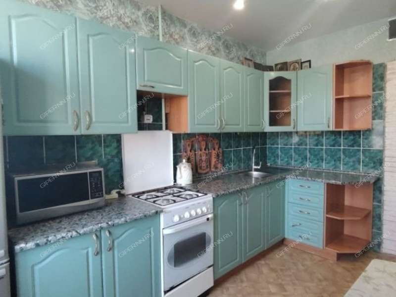 четырёхкомнатная квартира на улице Васильева дом 1