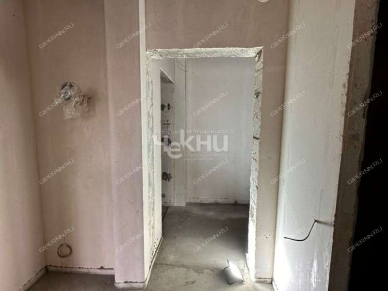 однокомнатная квартира в новостройке в Инженерном проезде