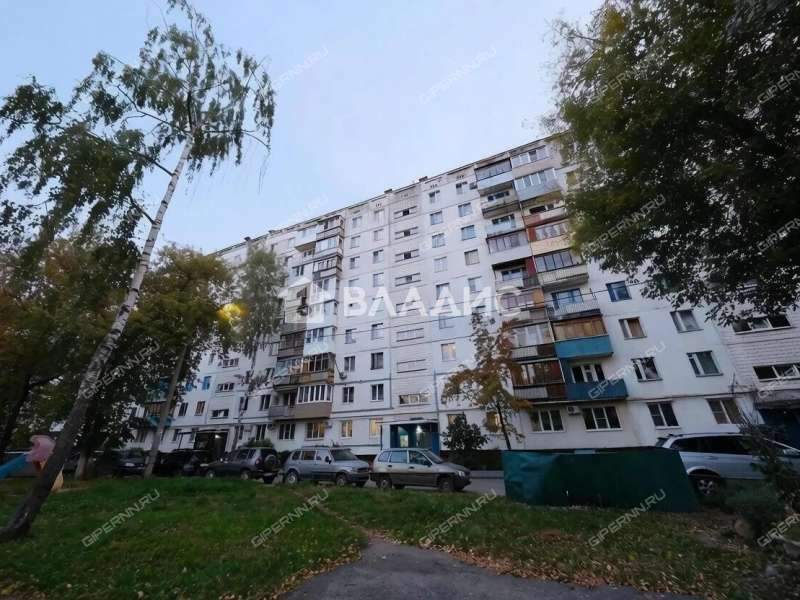 трёхкомнатная квартира на улице Веденяпина дом 25