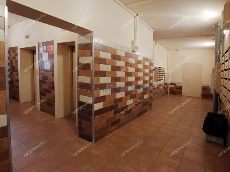 однокомнатная квартира на Казанском шоссе дом 9