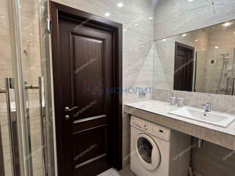 двухкомнатная квартира на Малой Ямской улице дом 18 к1