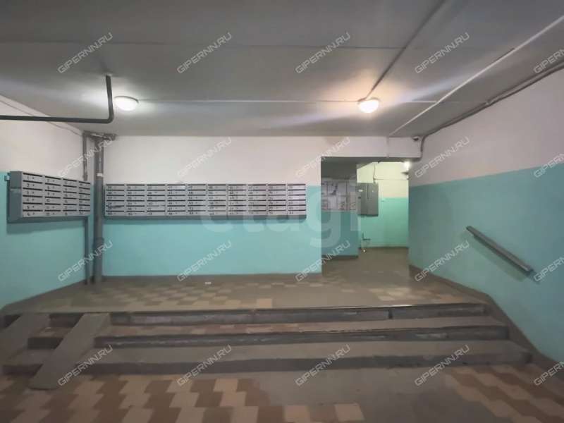 однокомнатная квартира на улице Островского дом 3