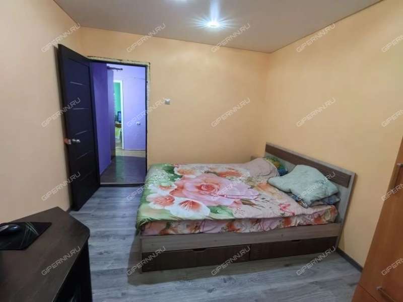 двухкомнатная квартира на улице 1 Мая дом 50 село Вад