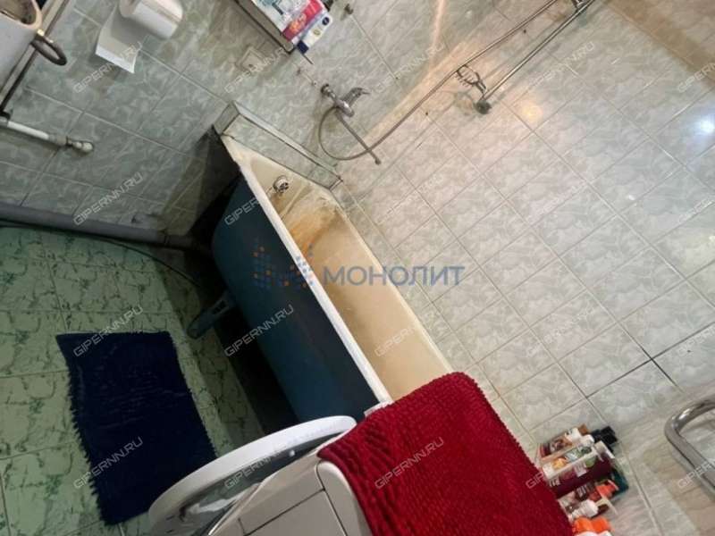 двухкомнатная квартира на Электровозной улице дом 1