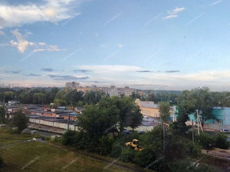 однокомнатная квартира на улице Глеба Успенского дом 1 к1