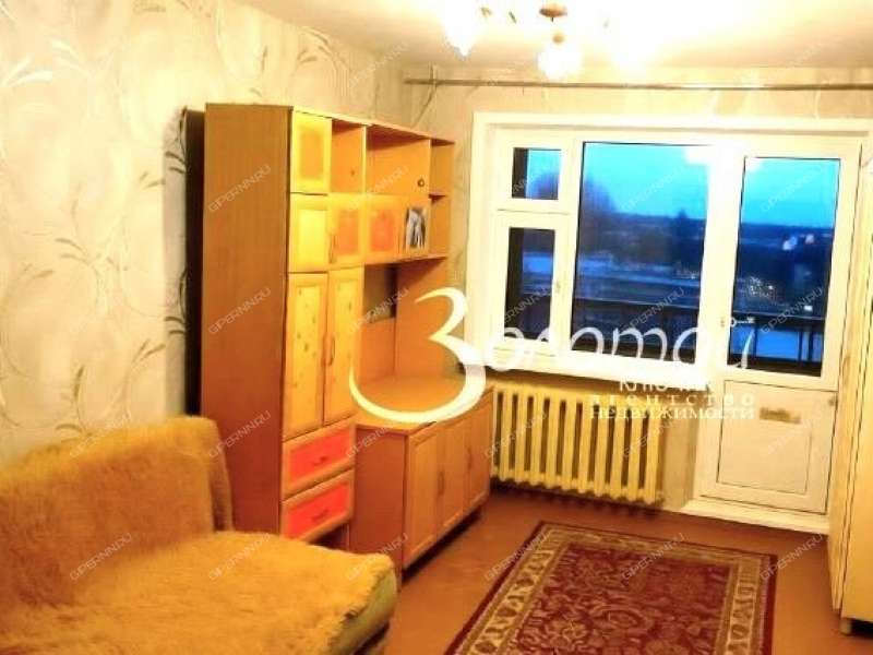 трёхкомнатная квартира на улице Вахтангова дом 14