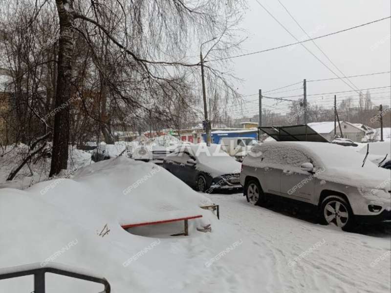 однокомнатная квартира на Гордеевской улице дом 38