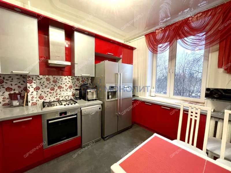 двухкомнатная квартира на проспекте Ленина дом 82